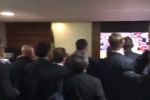 Deputados abandonam votação sobre a base de Alcântara para assistir semifinal da Copa do Brasil