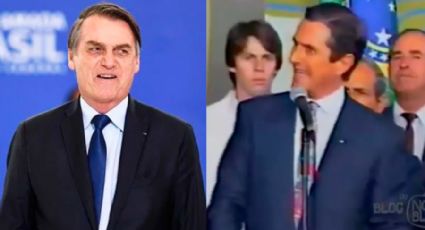 Vídeo: O dia em que Collor pediu pra o brasileiro usar verde e amarelo, como Bolsonaro