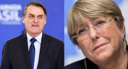 Declarações de Bolsonaro que negam a realidade podem agravar a pandemia, diz Bachelet