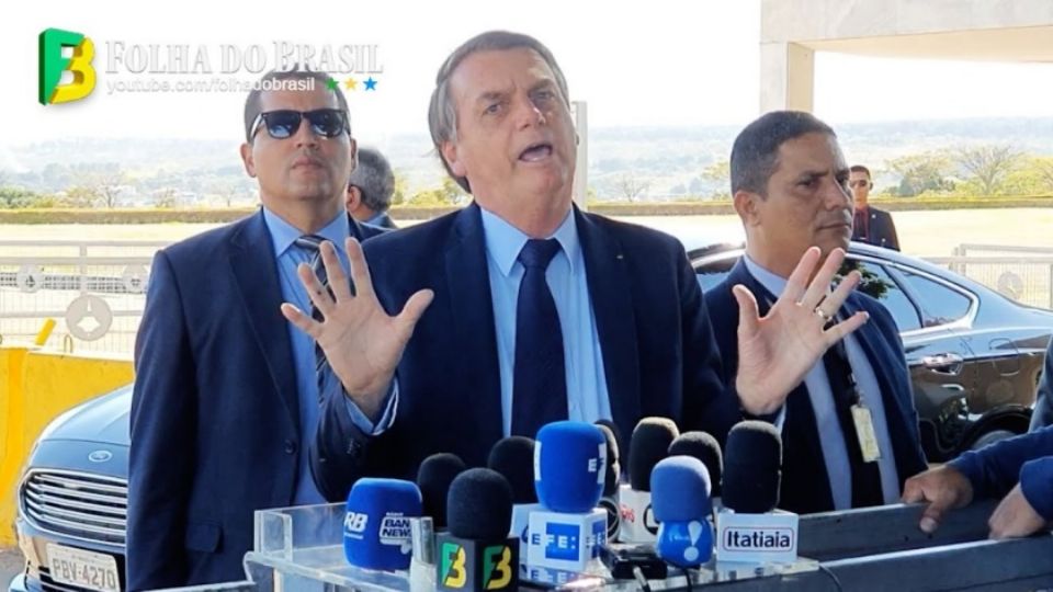 Jair Bolsonaro - Foto: Reprodução/Youtube