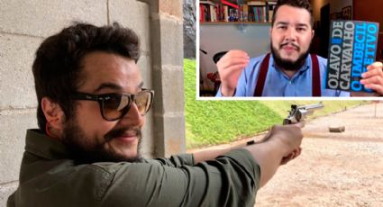 Youtuber Bolsonarista volta ao século XVI e diz que mais que floresta, índio precisa se "converter a Deus"