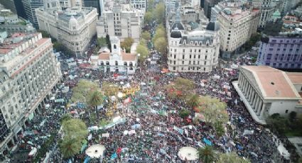 Protestos na Argentina pedem que governo decrete emergência alimentar