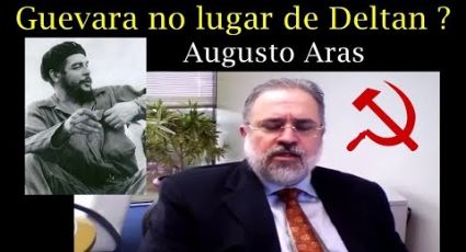 "Che Guevara": Por que os bolsonaristas consideram Augusto Aras, o novo PGR, um "esquerdista"