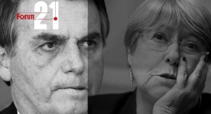 Fórum 21 I Bolsonaro ataca Bachelet, exalta ditadura e abre nova crise para o governo, com Paulo Teixeira