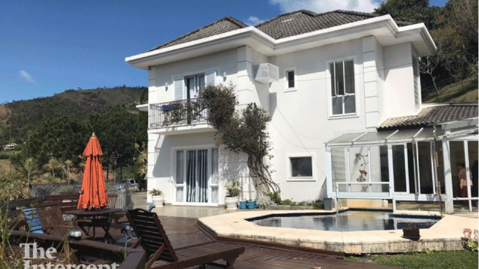 Mansão do casal Bretas - Foto: The Intercept