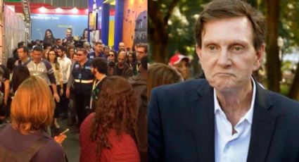 Fiscais de Crivella concluem que não há pornografia para crianças na Bienal