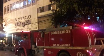 Bolsonaristas tentam incendiar DCE da UFF durante ato em homenagem a Fernando Santa Cruz