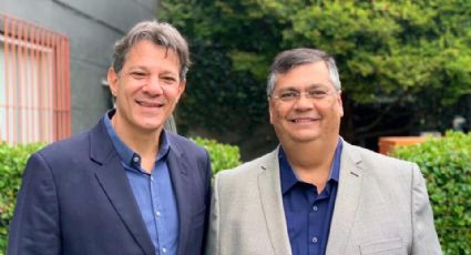 Em entrevista a Haddad, Dino dispara: "Vamos vencer a eleição de 2022. Tenho certeza"