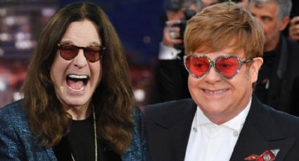 Após boatos de que estaria morrendo, Ozzy Osbourne lança canção com participação de Elton John