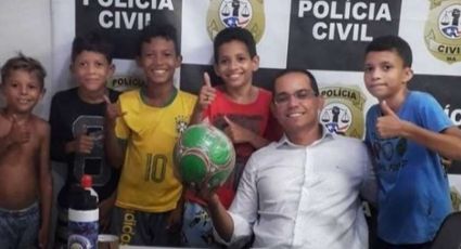 O caso do delegado que, finalmente, virou a história, culpou a malvada e devolveu a bola pros garotos