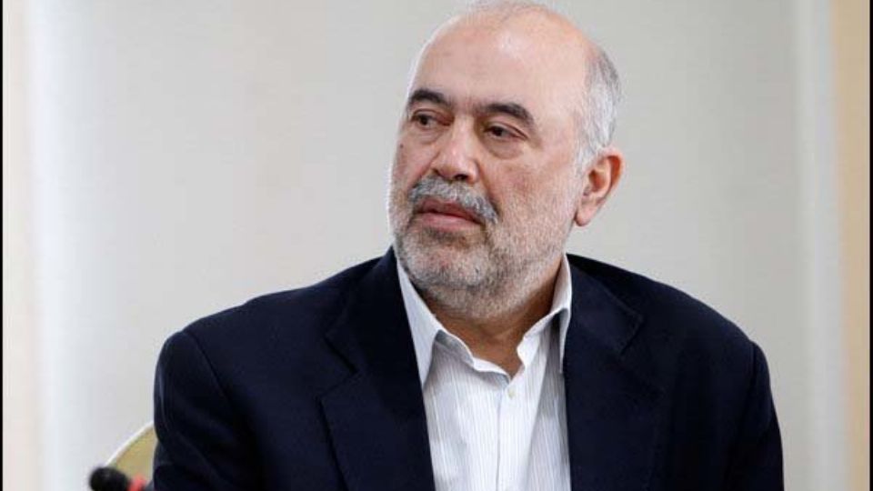 Chefe da organização iraniana de Aviação Civil (Foto: ISNA)