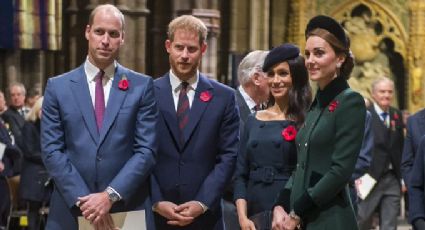 Em nota conjunta, Harry e William tentam desmentir suposta crise familiar na realeza britânica