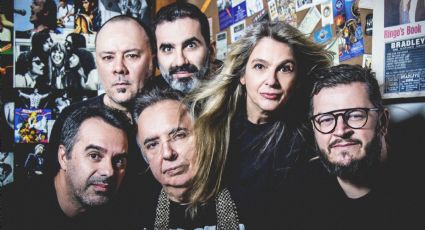 Os Mutantes estão de volta com novo álbum, o “ZZYZX”