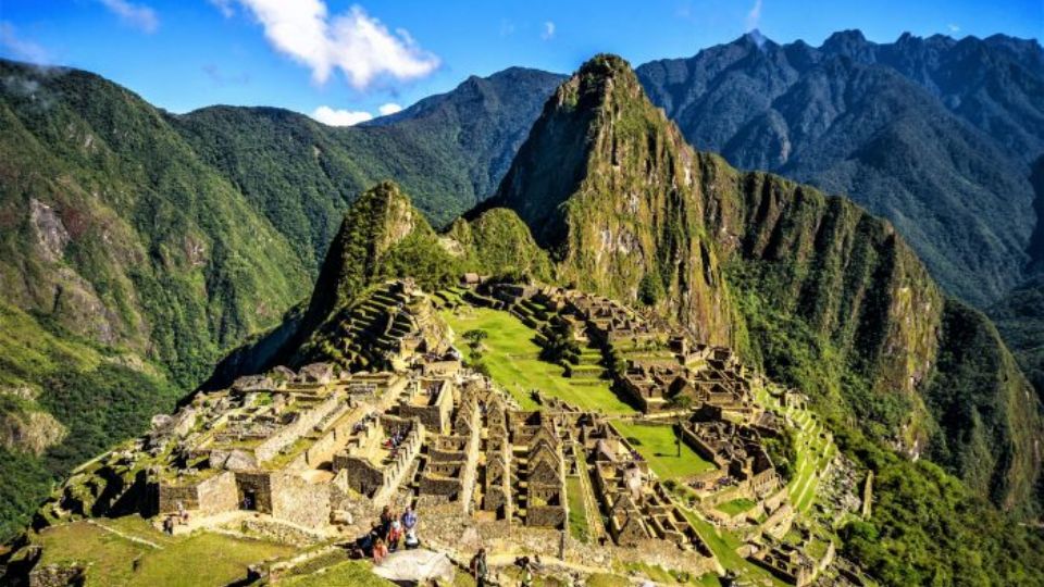 Machu Picchu (Foto: reprodução/ Twitter)