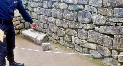 Brasileiro que defecou e depredou sítio arqueológico de Machu Picchu estava em situação ilegal no Peru