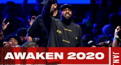 Cantor Kanye West é criticado por participar de evento evangélico anti-LGBT