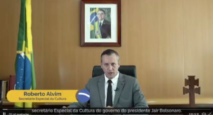 Em vídeo, secretário de Cultura de Bolsonaro copia discurso e estética de Goebbels, oficial nazista