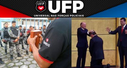 Deputado do PT entra com ação no MPF para apurar deslocamento de PMs a templos da Universal