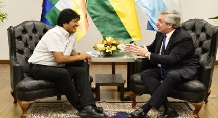 Ditadora boliviana pressiona Argentina para não permitir que Evo Morales faça política