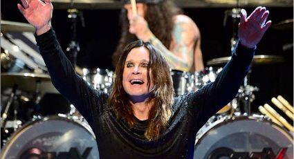 Ozzy Osbourne revela diagnóstico de Parkinson