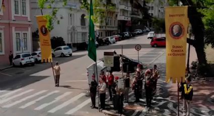 Vídeo: Herdeiro da TFP, instituto pede dinheiro para caravana que prega o fim das reservas indígenas