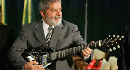 Lula ironiza edital da Funarte que proíbe bandas de rock: “Viva a arte nacional!”