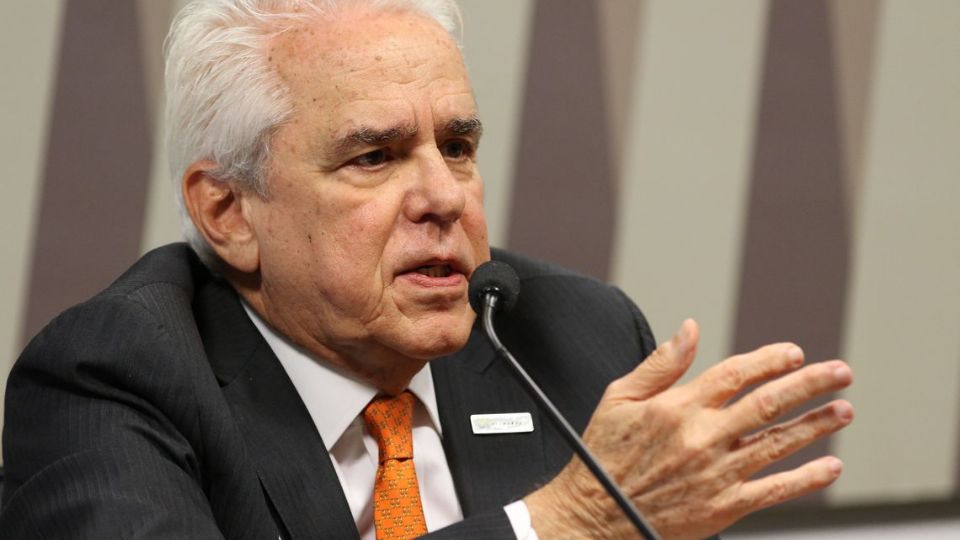 O presidente da Petrobras, Roberto Castello Branco - Foto: Fábio Rodrigues Pozzebom/Agência Brasil