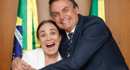 Regina Duarte quer criar um evento para a família ao lado de cada baile funk