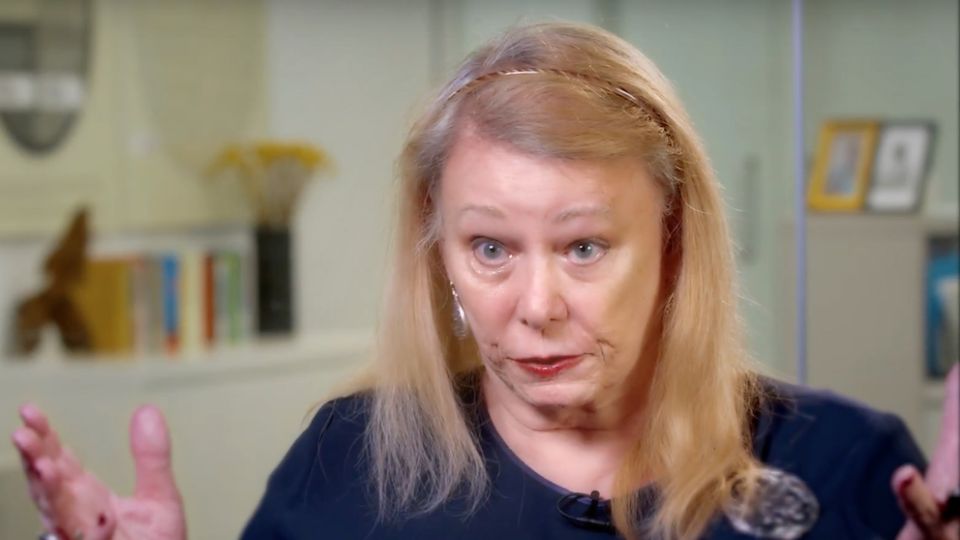 Deirdre McCloskey (Divulgação)