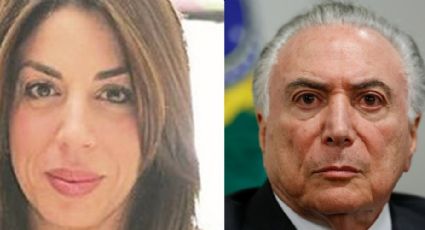 Com CNH vencida, filha de Temer atropela e quebra perna de mulher em São Paulo