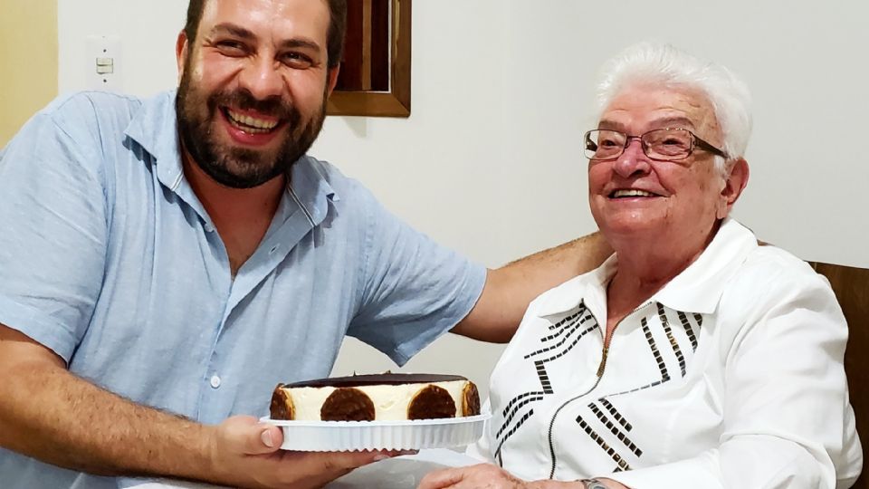 Boulos e Luiza Erundina (Reprodução/Twitter)