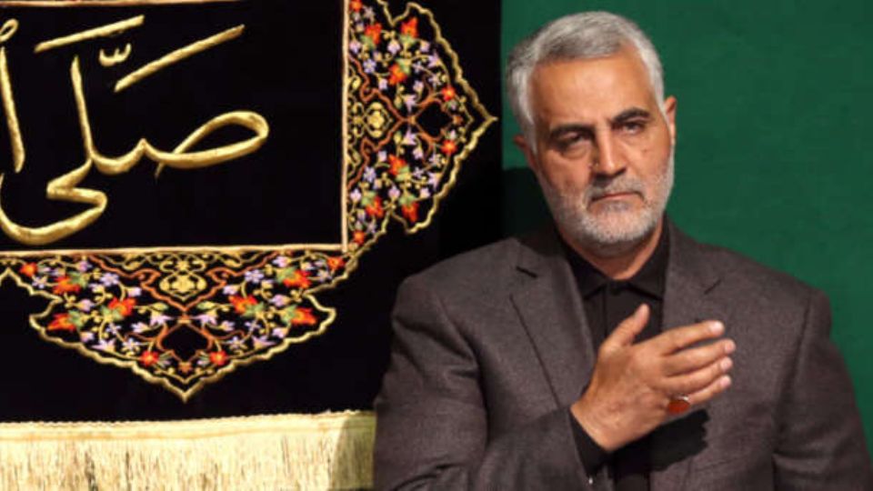 Qassem Soleimani (Foto: Leader)
