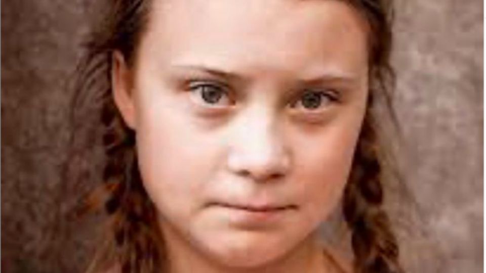 Greta Thunberg (Reprodução)