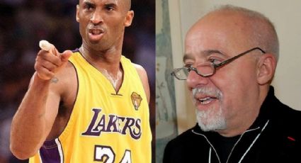 Paulo Coelho estava escrevendo livro infantil com Kobe Bryan