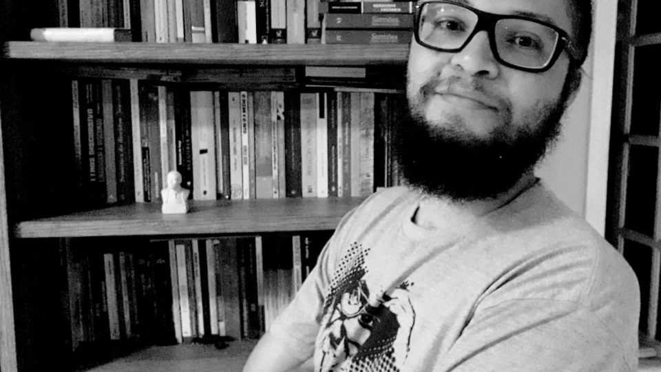 Raphael Fagundes - Foto: Arquivo Pessoal