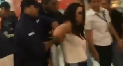 Alegando ter sido impedida de usar banheiro feminino, mulher trans é arrastada à força e expulsa de shopping em Maceió