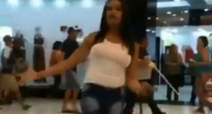 Mulher trans que teria sido impedida de usar banheiro feminino diz que vai processar shopping