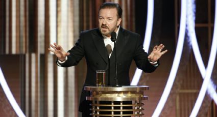 Na abertura do Globo de Ouro, Ricky Gervais critica grandes corporações em discurso ácido