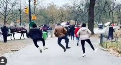 Marco Feliciano posta vídeo dançando no Central Park