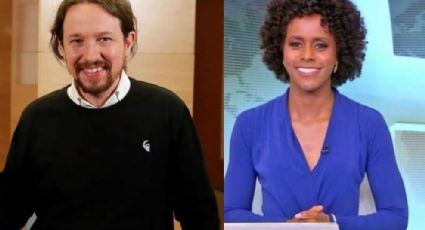 Jornal Hoje, da Globo, chama partido Podemos, da Espanha, de “extrema-esquerda”