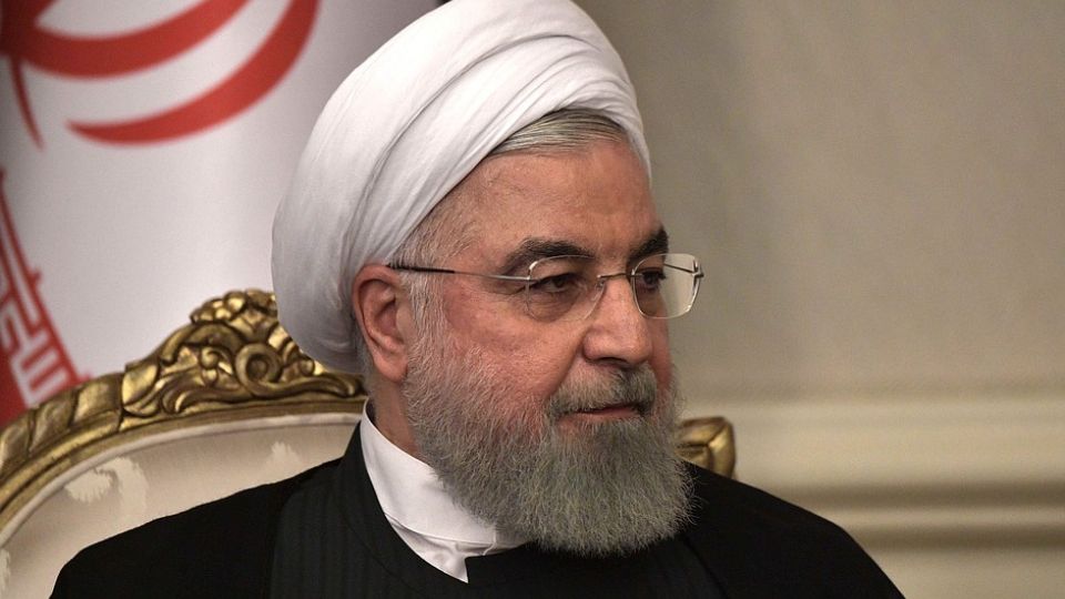 Hassan Rouhani (Foto: Kremlin.ru)