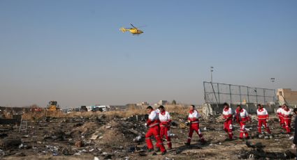 Ucrânia divulga hipóteses sobre avião que caiu no Irã: Ataque com míssil, terrorismo ou explosão do motor