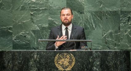 Leonardo DiCaprio celebra redução no desmatamento da Amazônia sob o governo Lula