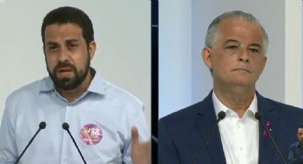 Em debate na Band, Boulos denuncia aproximação de França com Bolsonaro