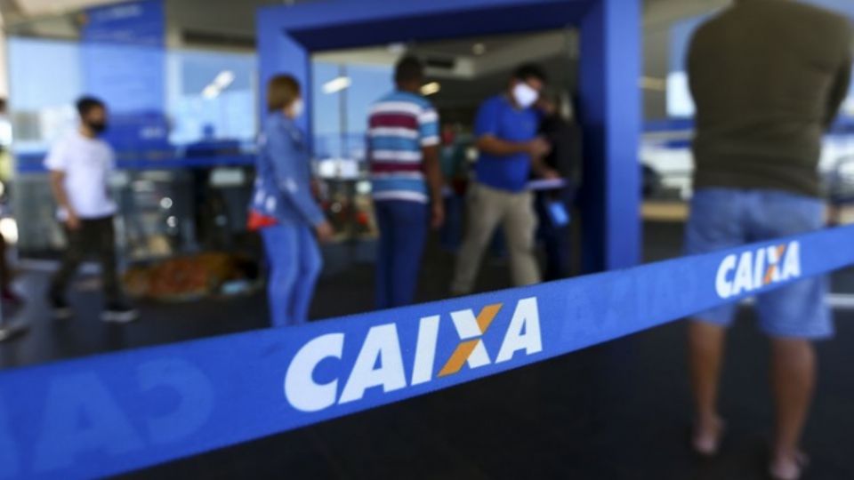 Pagamento do auxílio emergencial (Foto: Marcelo Camargo/Agência Brasil)
