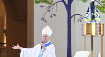 Arcebispo dá indiretas a Bolsonaro durante missa do Dia da Nossa Senhora Aparecida