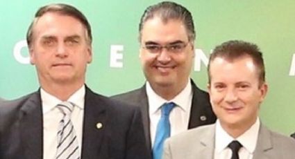 Deputado bolsonarista é o autor de artigo usado para libertar chefe do PCC