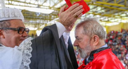 Juiz ignora MP e tira título de doutor honoris causa de Lula em universidade de Alagoas