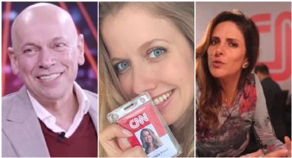 Alerta na CNN: Leandro Karnal, Gabriela Prioli e Monalisa Perrone estão com coronavírus