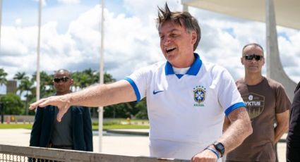 Chapa Branca: Narrador do jogo da Seleção na TV Brasil manda “abraço” a Bolsonaro